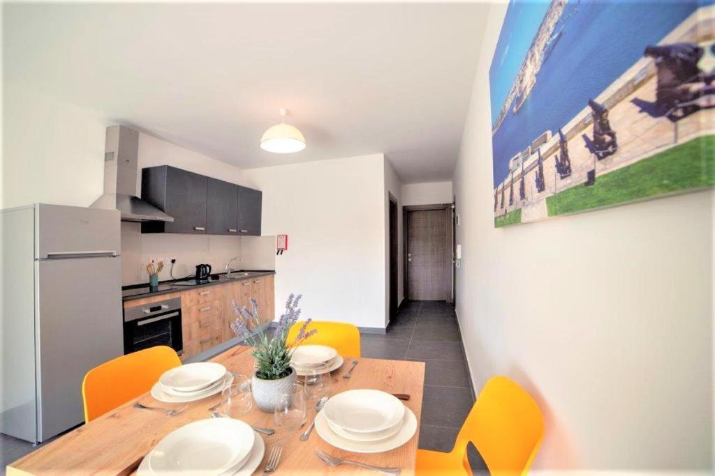 Isky Apartments Gzira Exterior photo
